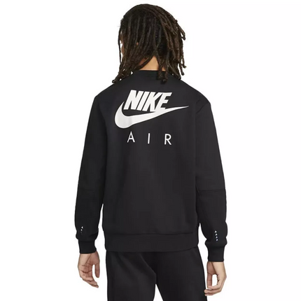 Nike Air Fleece Men's Tracksuit Black