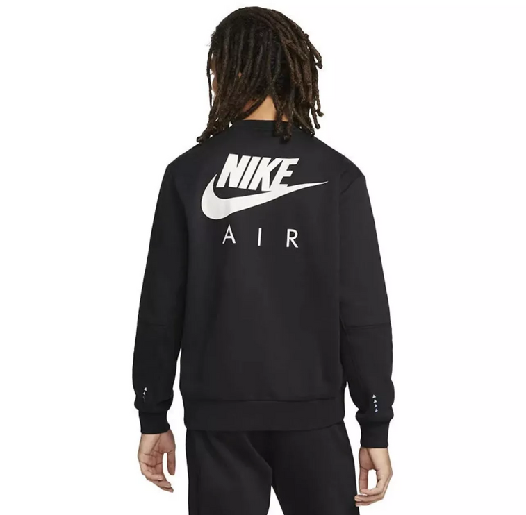 Nike Air Fleece Men's Tracksuit Black