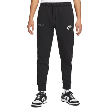 Nike Air Fleece Men's Tracksuit Black