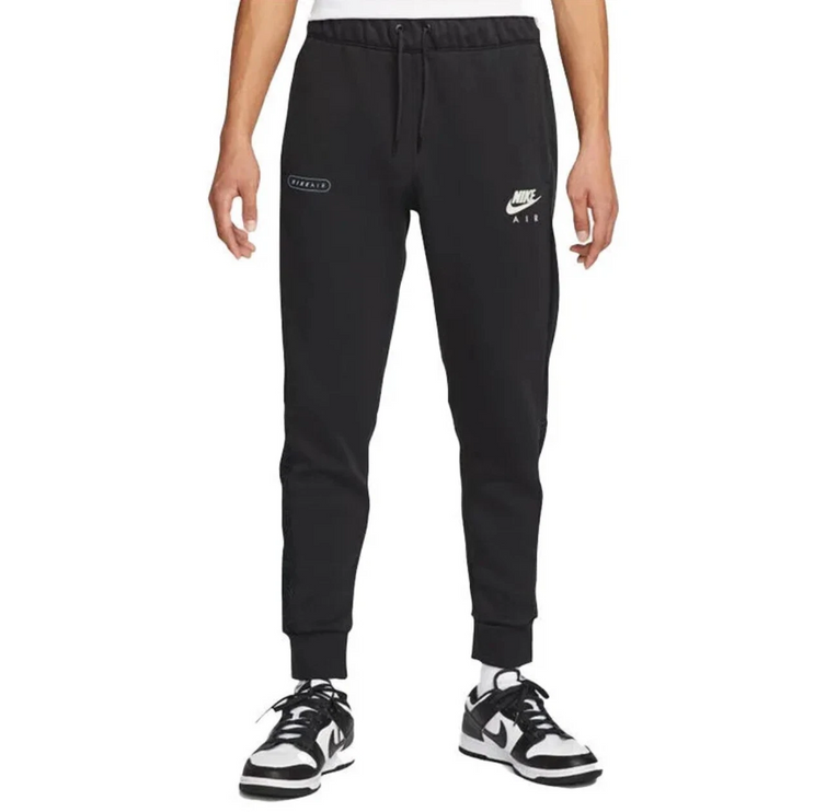 Nike Air Fleece Men's Tracksuit Black