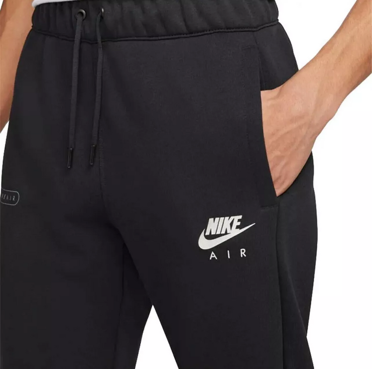 Nike Air Fleece Men's Tracksuit Black