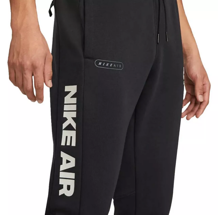 Nike Air Fleece Men's Tracksuit Black