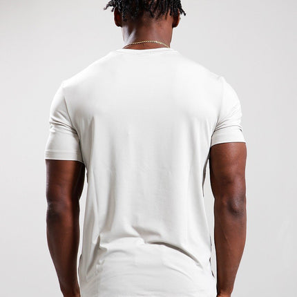 BOSS Green Active Logo T-Shirt White