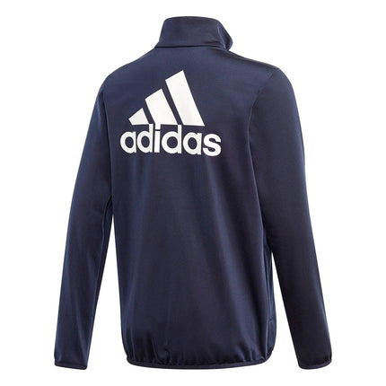 Boys Adidas Essential Navy Tracksuit <br> REDUCED FROM £33.95 NOW ONLY £29.95