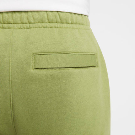 Nike Club Fleece Jogger Lime Green