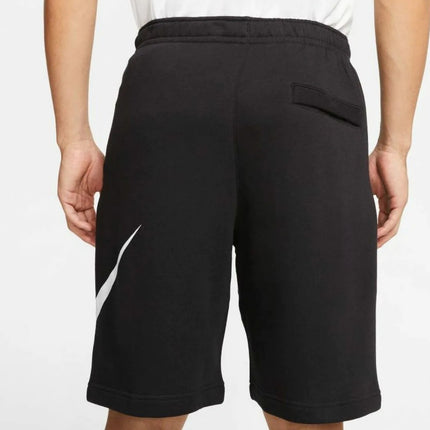 Nike Club Fleece Men's Shorts Black
