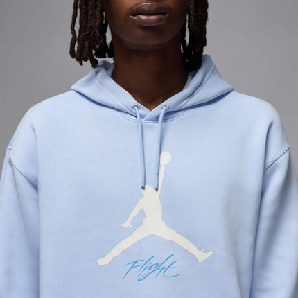 Nike Jordan Flight Hoodie Sky Blue