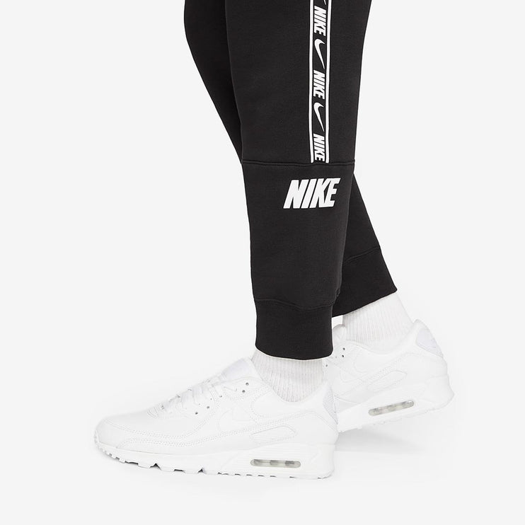 Nike Tape Jogger Black
