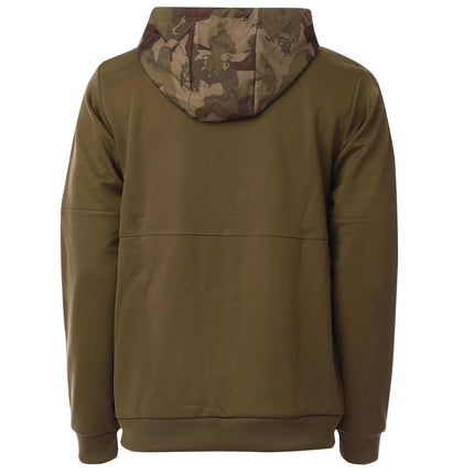 Adidas Originals Full Zip Camo Hoodie