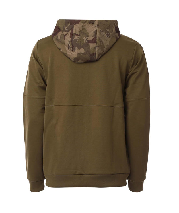 Adidas Originals Full Zip Camo Hoodie