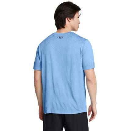 Under Armour Tech Vent Geode T-Shirt Blue