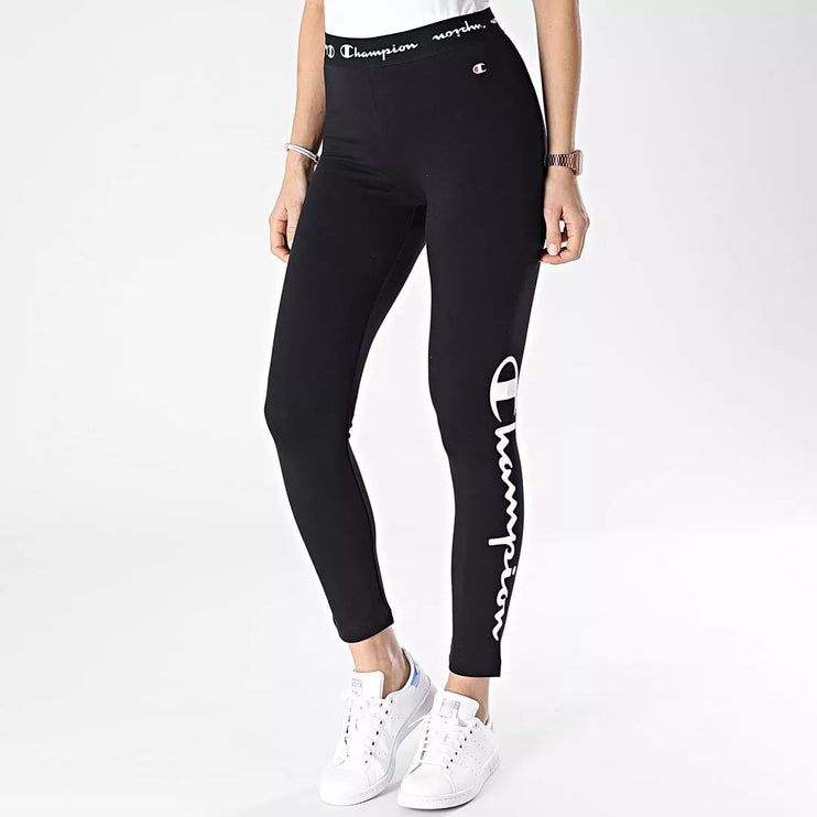 Women's Champion Black Legging