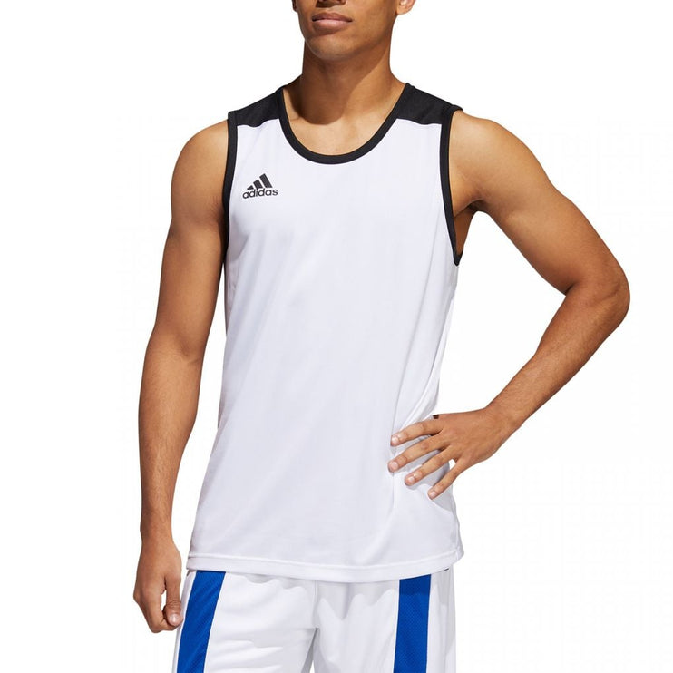 Adidas 3G Reversible Vest Black