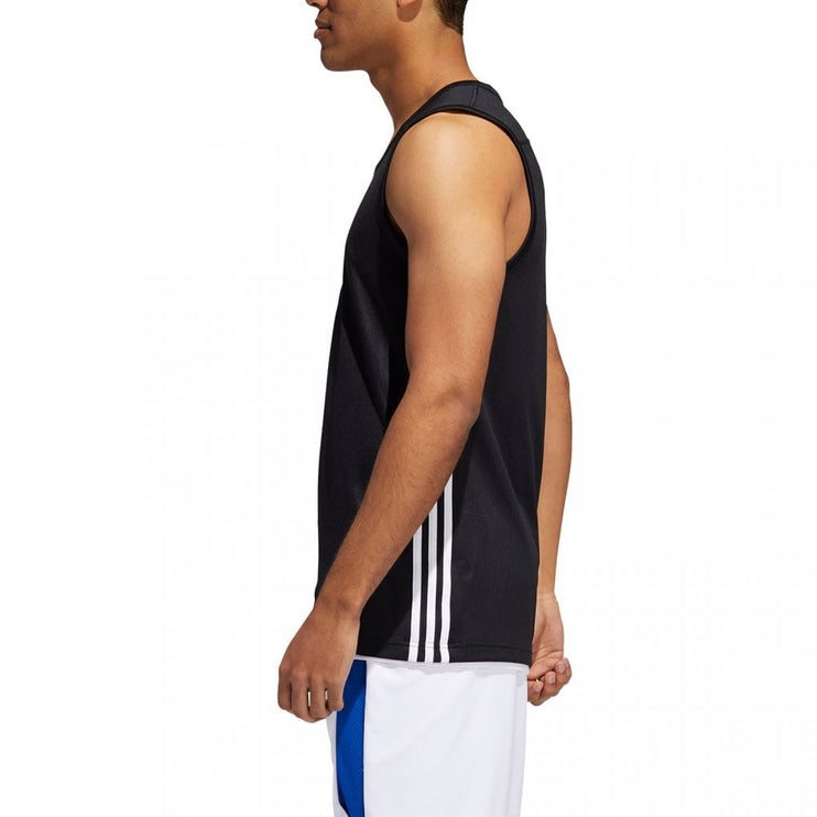 Adidas 3G Reversible Vest Black
