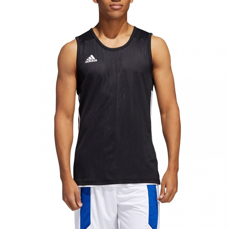 Adidas 3G Reversible Vest Black