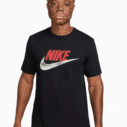 Nike Futura Men's T-Shirt Black