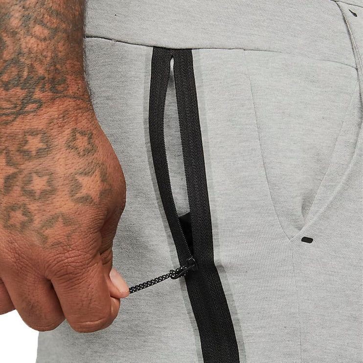 Nike Tech Fleece Joggers Grey Sportswear Jog Pant