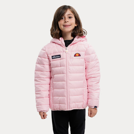 Ellesse Valentina Girls Jacket Pink