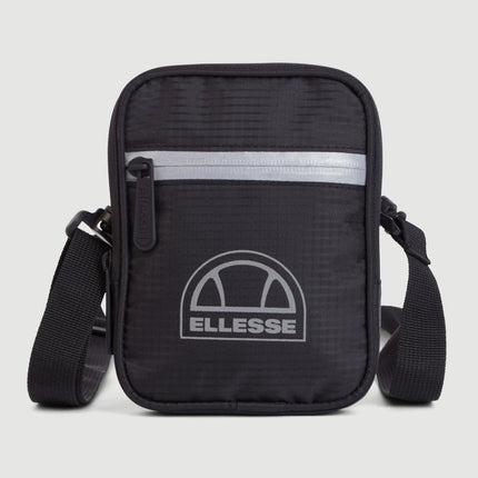 Ellesse Torrin Crossbody Bag Black