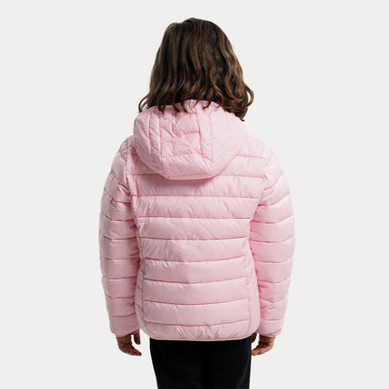 Ellesse Valentina Girls Jacket Pink