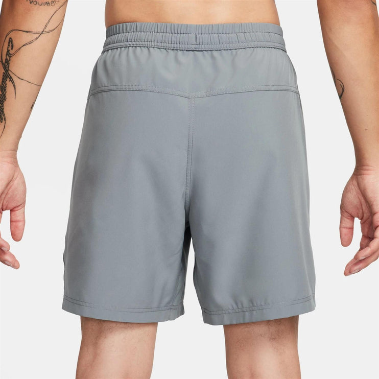 Nike Dri Fit Unlined 7" Versatile Short Grey
