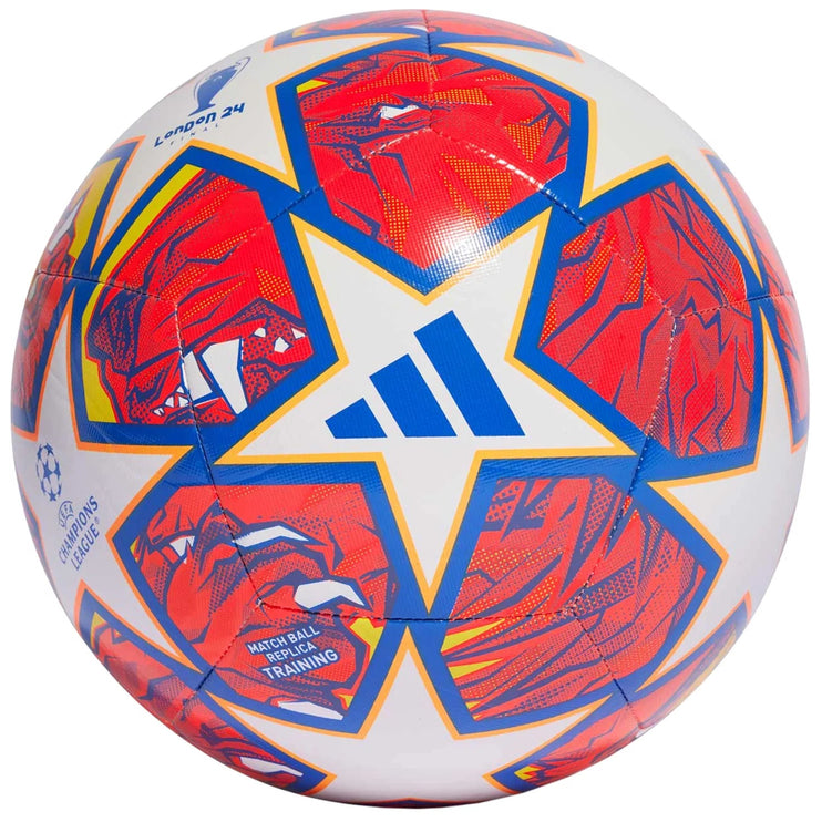 Adidas UEFA London 24 Champions League Football Size 5