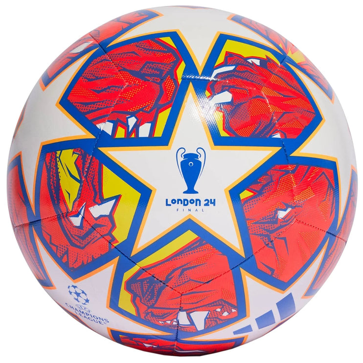 Adidas UEFA London 24 Champions League Football Size 5