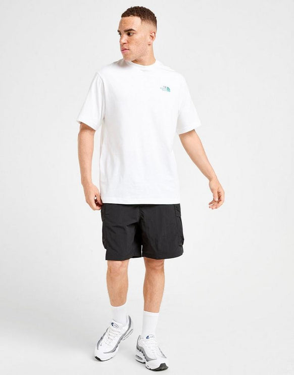 The North Face Graphic T-Shirt White