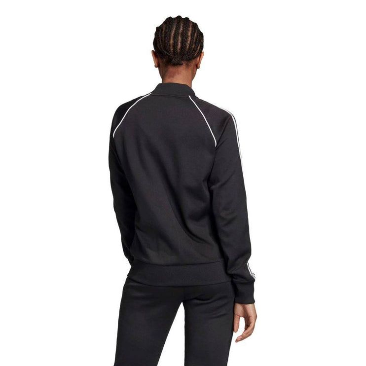 Adidas Originals Women's SST Track Top Black