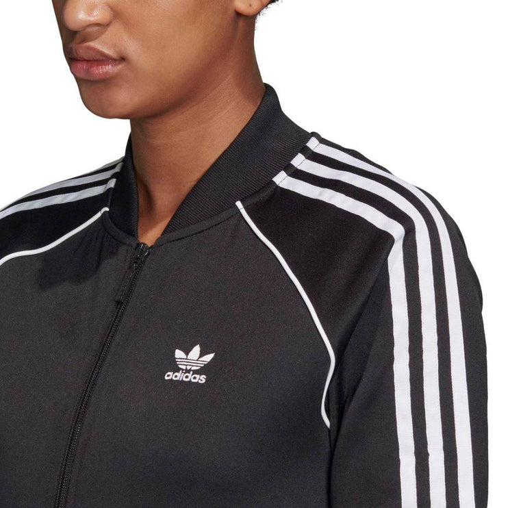 Adidas Originals Women's SST Track Top Black