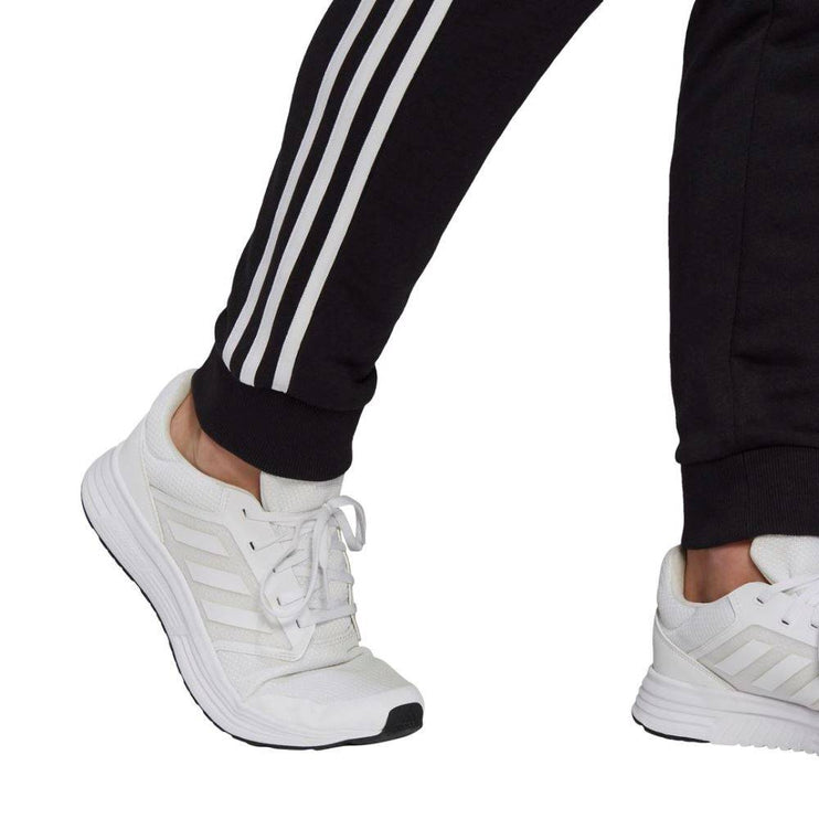 Adidas Essentials Tapered Cuff Joggers Black