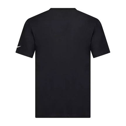 Men's Nike 'Just Do It' T-Shirt Black/Gold