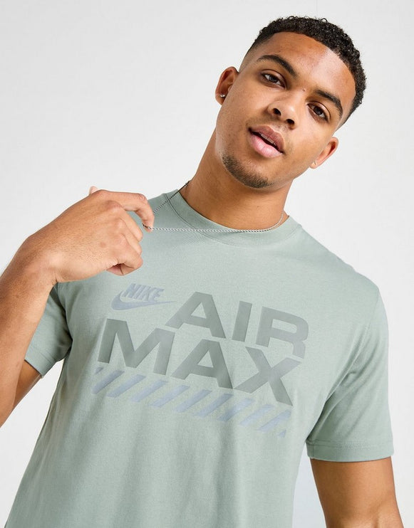 Nike Air Graphic Men's Khaki T-Shirt