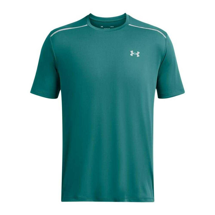 Under Armour Tech Reflective T-Shirt Green