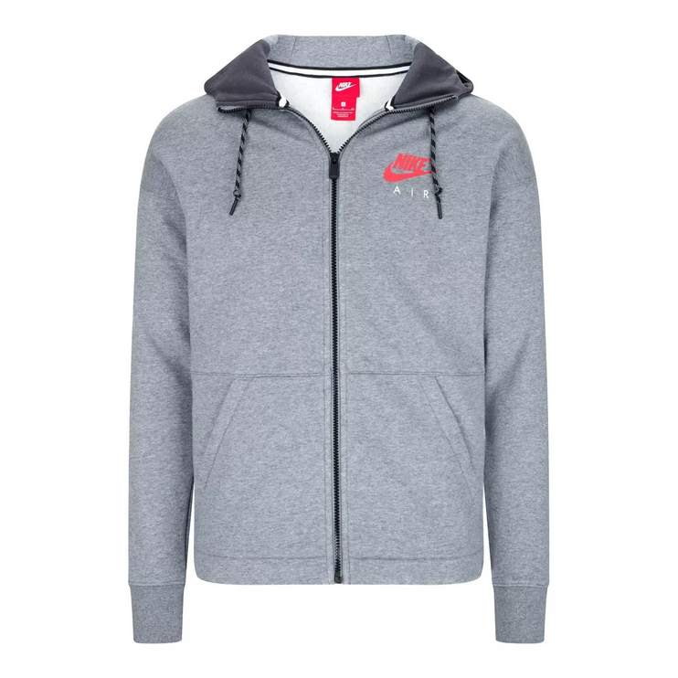 Nike Air Full Zip Men's Fleece Hooded Tracksuit