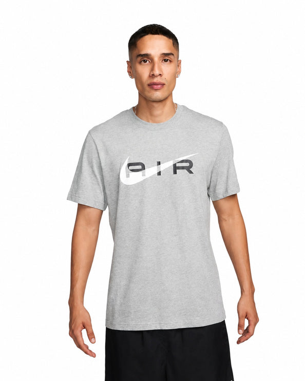 Nike Air Swoosh T-Shirt Grey