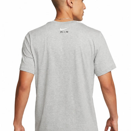 Nike Air Swoosh T-Shirt Grey