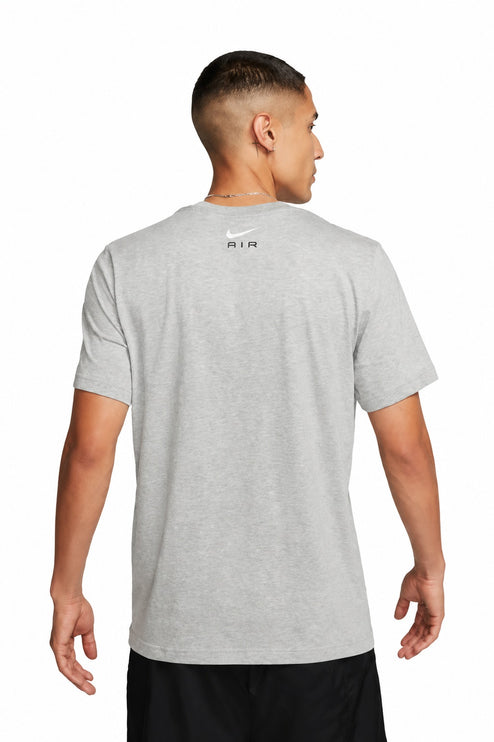 Nike Air Swoosh T-Shirt Grey