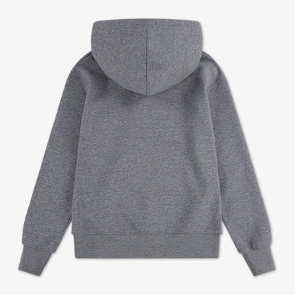 Jordan Jumpan Kids Hoodie Grey