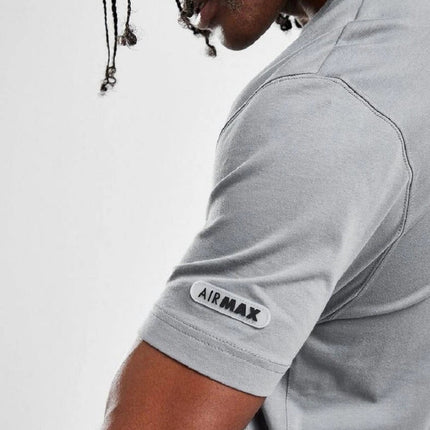 Nike Air Max Tonal T-Shirt Grey