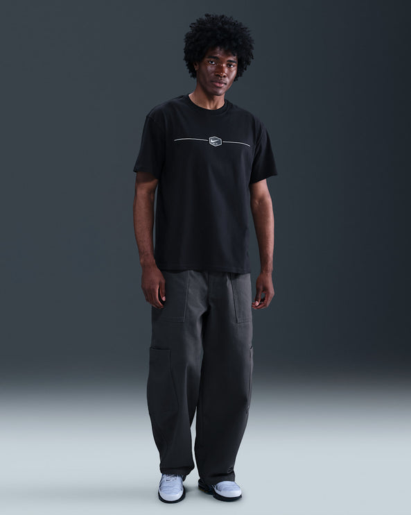 Nike Men's Max 90 T-Shirt Black