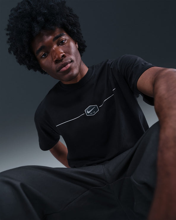 Nike Men's Max 90 T-Shirt Black