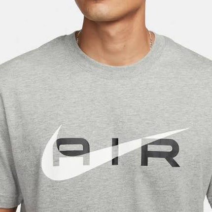 Nike Air Swoosh T-Shirt Grey