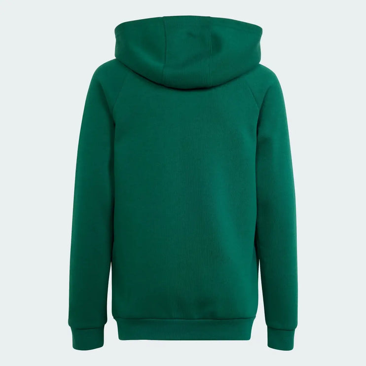 Adidas Originals NY Fleece Hoodie Youth Overhead Green Hoodie
