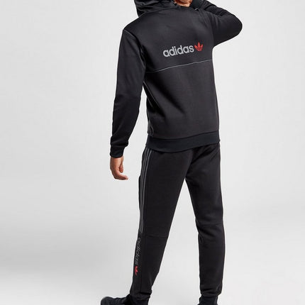 Adidas Originals CM Black Hoodie