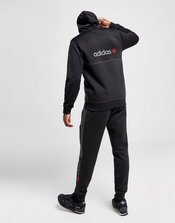 Adidas Originals CM Black Hoodie