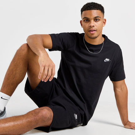 Nike Core Men's T-Shirt Black
