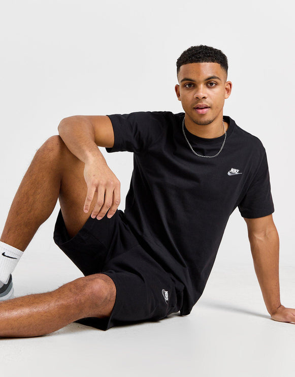 Nike Core Men's T-Shirt Black