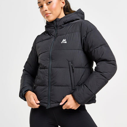 Montirex Elevate Women's  Padded Jacket Black