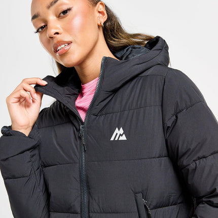 Montirex Elevate Women's  Padded Jacket Black